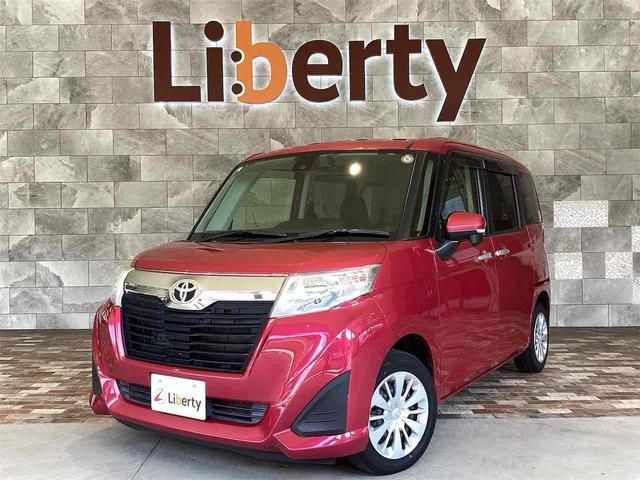 2017 Toyota ROOMY GS