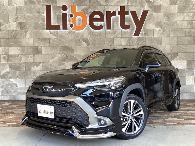 2024 Toyota Corolla Cross Z