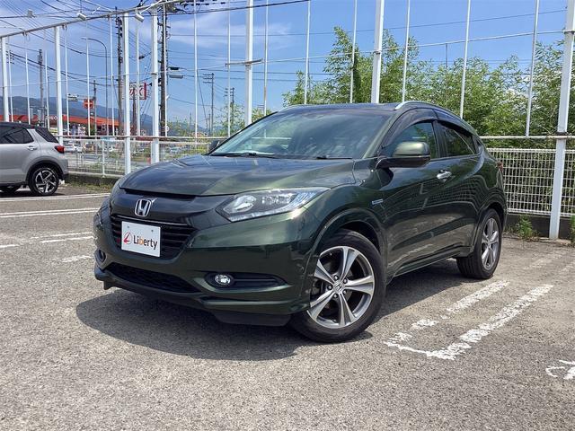 2014 Honda Vezel Hybrid Hybrid Z