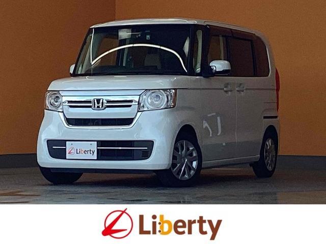 2021 Honda N-BOX L