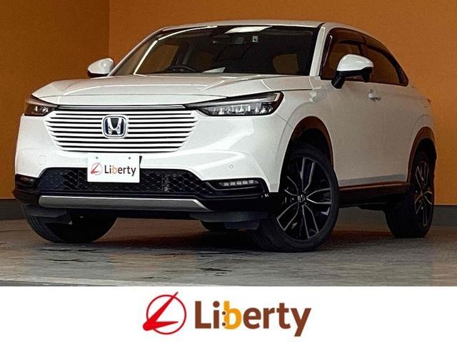 2023 Honda Vezel Hybrid e:HEV Z