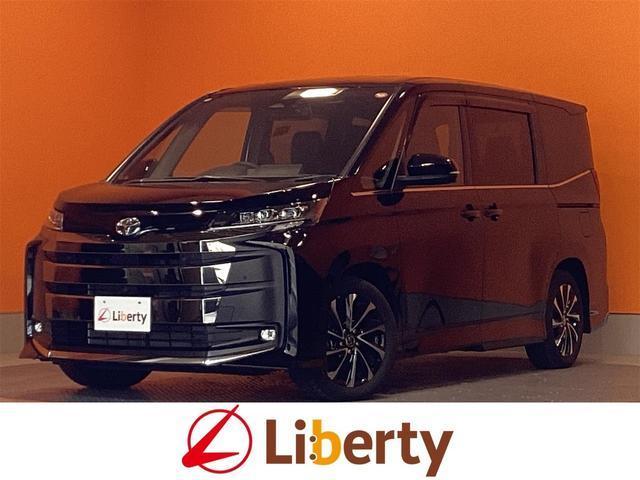 2024 Toyota NOAH S-Z