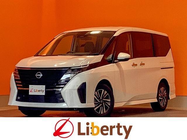 2025 Nissan Serena Highway Star V