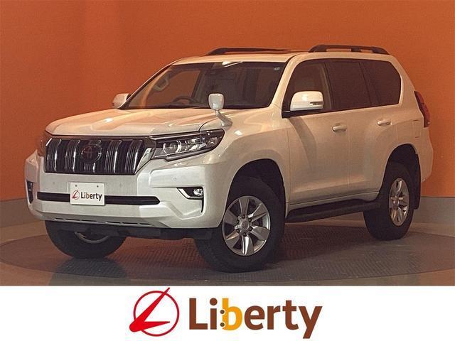 2023 Toyota LAND CRUISER PRADO TX L Package