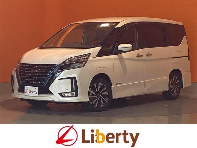 2021 Nissan Serena e-POWER e-POWER Highway Star V