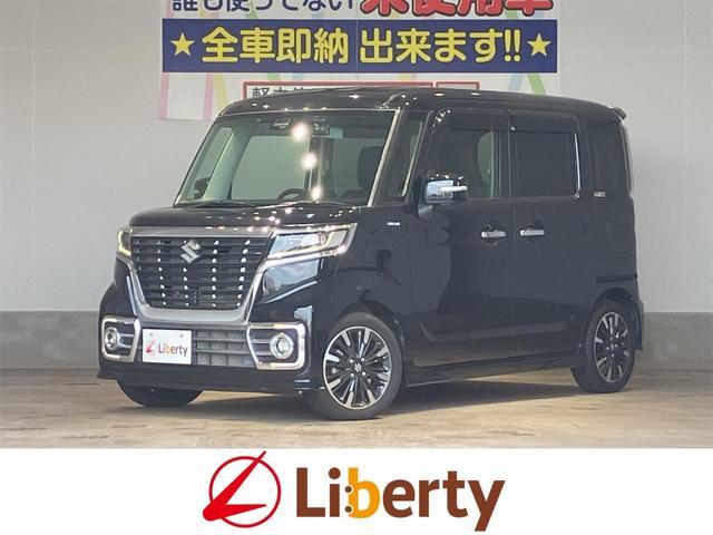2018 Suzuki Spacia Custom Hybrid XS
