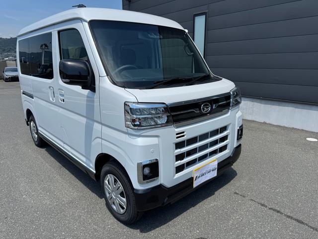 2026 Daihatsu Atrai Van RS