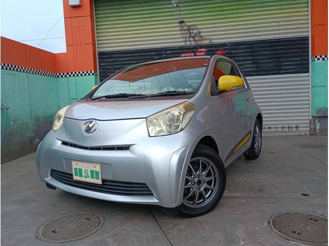 2009 Toyota iQ 100G