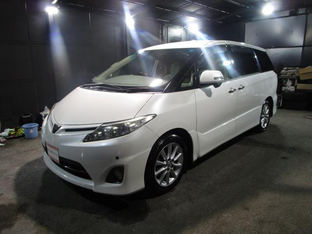 2010 Toyota ESTIMA 2.4 Aeras G Edition