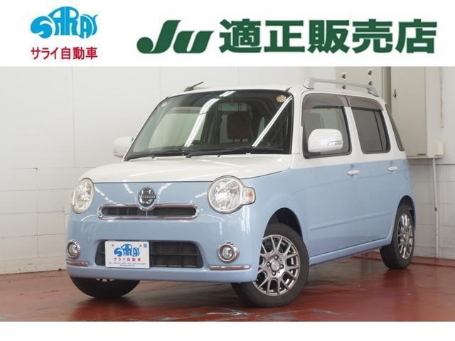 2014 Daihatsu Mira Cocoa Cocoa Plus X Special Coord