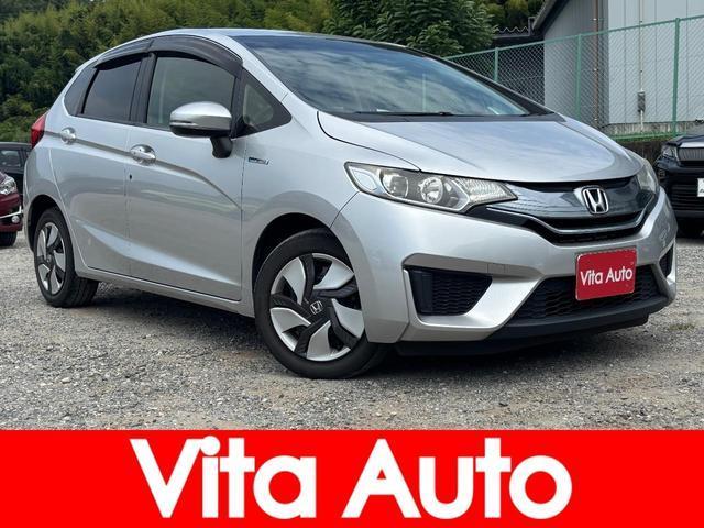 2015 Honda FIT HYBRID L Package