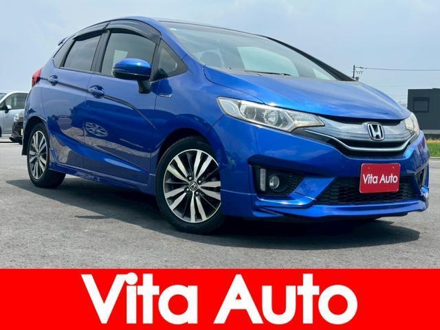 2014 Honda FIT HYBRID S Package