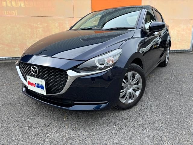 2020 MAZDA Mazda2 15S PROACTIVE with Third-Party Inspection Certificate/6-Speed/New Car Warranty