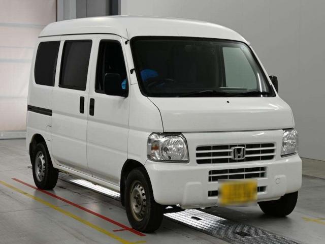 2016 Honda Acty Van SDX 4WD