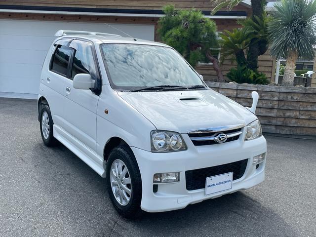 2008 Daihatsu TERIOS KID Custom L 5MT 4WD