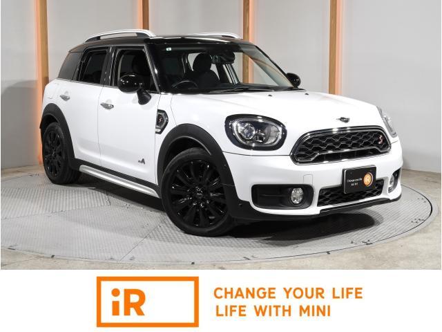 2019 BMW_Mini BMW Mini Crossover Cooper SD Crossover ALL4