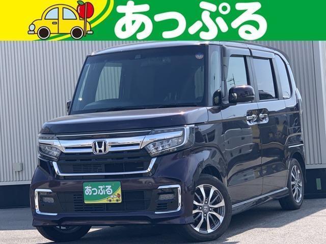 2021 Honda N-BOX CUSTOM 660 L