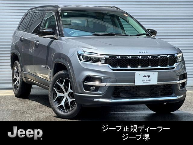 2024 CHRYSLERJEEP JEEP Commander Limited