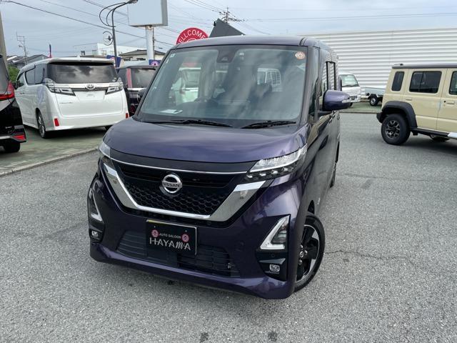 2020 Nissan Roox HighWayStar 660 Highway Star X