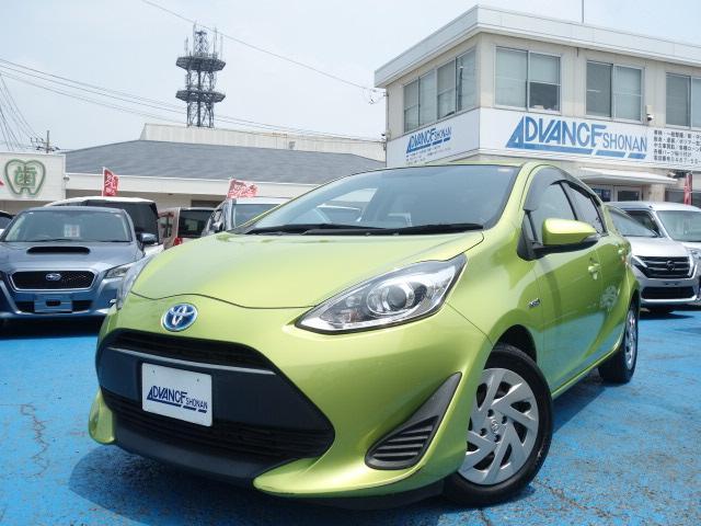 2017 Toyota AQUA S — Photo 1