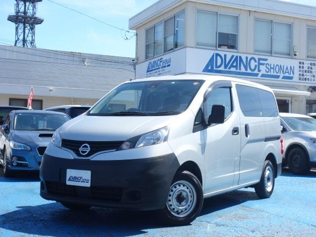 2021 Nissan NV200 Vanette Van DX