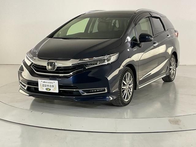 2019 Honda Shuttle Hybrid 1.5 Hybrid Z Honda SENSING