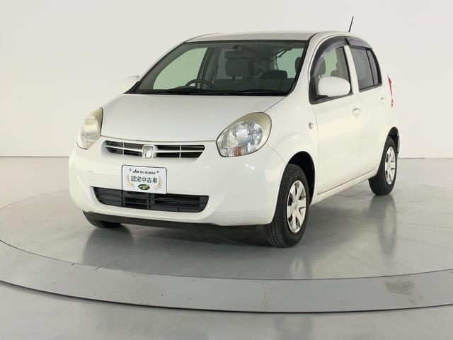 2013 Toyota Passo 1.0 X Kutsurogi