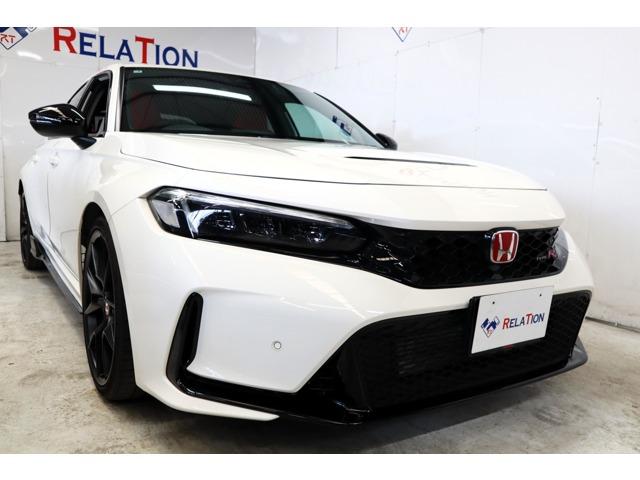 2025 Honda Civic Type R Type R