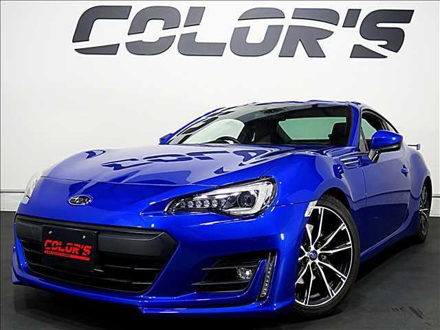 2016 BRZ 2.0R