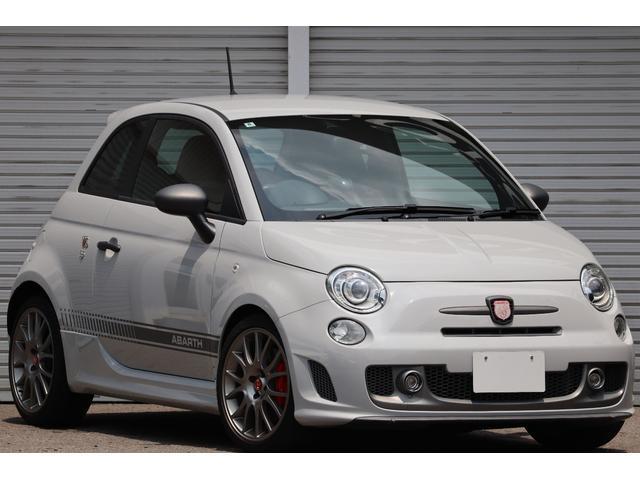 2016 Abarth 595 Competizione