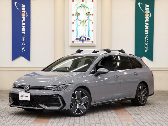 2025 Volkswagen VW Golf Variant TDI R-Line