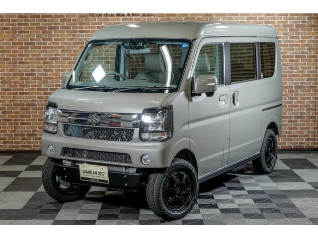 2026 Suzuki Every Wagon 660 PZ Turbo Special High Roof 4WD
