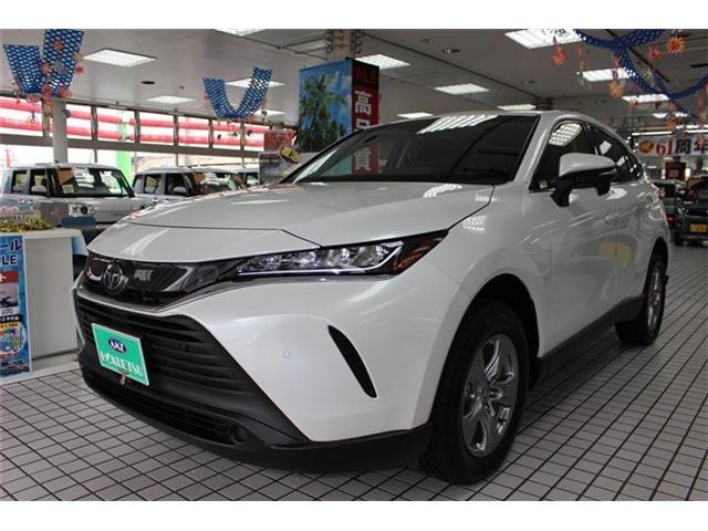 2023 Toyota Harrier 2.0 S
