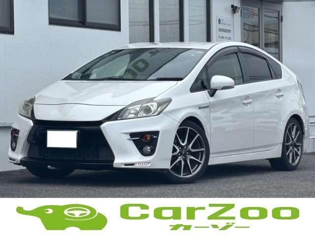 2012 Toyota Prius 1.8 S Touring Selection G's