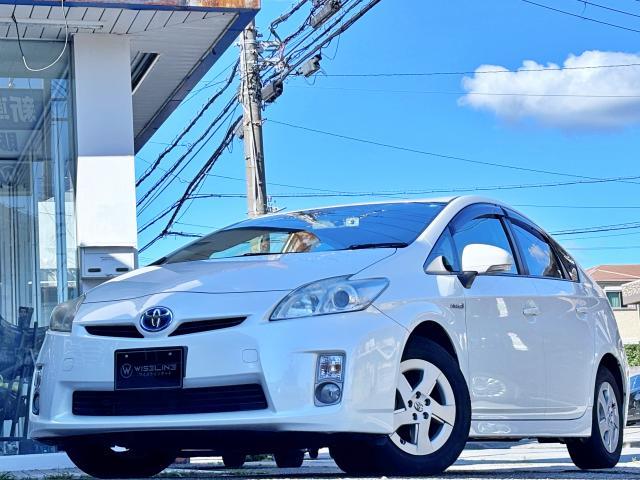 2009 Toyota Prius S — Photo 1