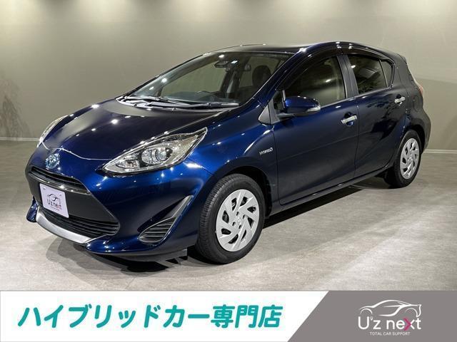 2018 Toyota Aqua 1.5 S Style Black