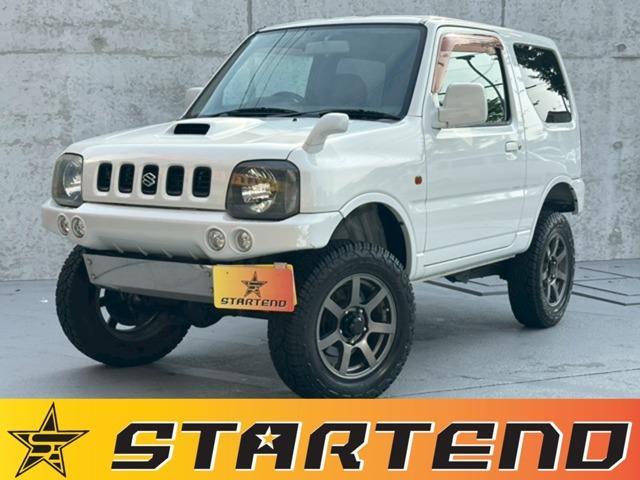 2002 Suzuki Jimny 660 Land Venture 4WD