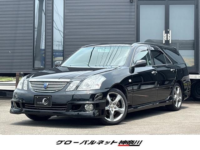 2006 Toyota Mark2 Blit 2.5 iR-V One Owner 1JZ-GTE Genuine Full Aero