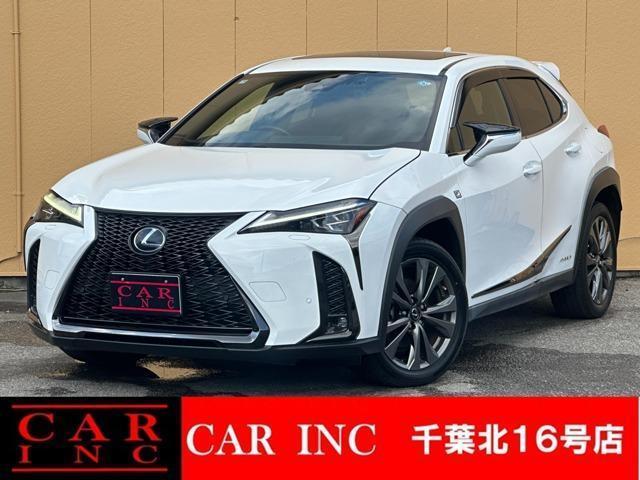2019 UX Hybrid UX250h F SPORT — Photo 1