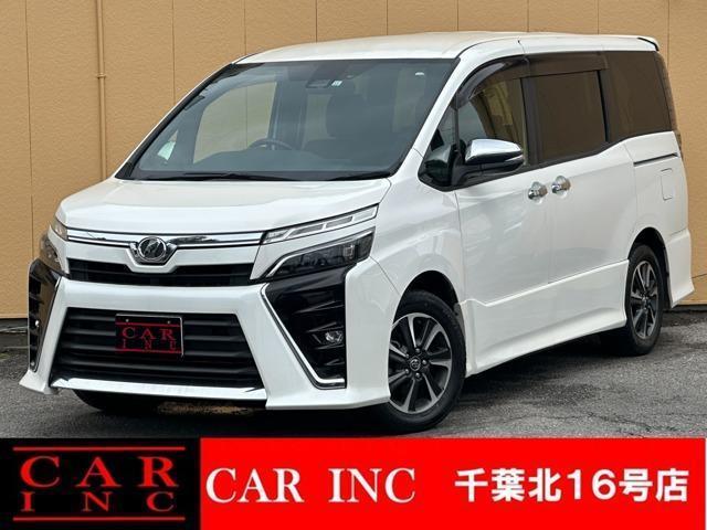 2017 Toyota Voxy ZS Kirameki