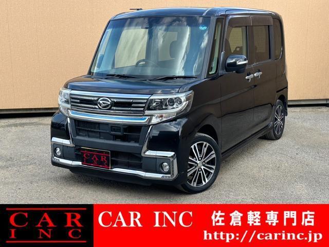 2016 Daihatsu Tanto Custom Custom RS Top Edition SAII