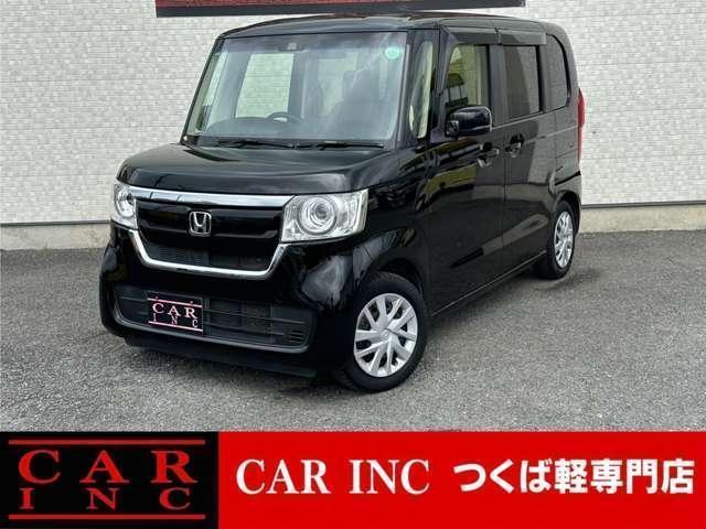 2019 Honda N-BOX G・L Honda Sensing