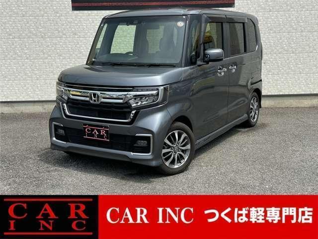 2021 Honda N-BOX CUSTOM L