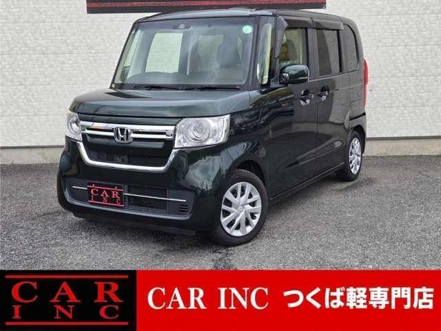 2021 Honda N-BOX L