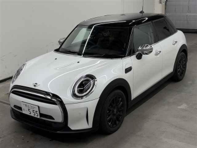 2023 BMW_Mini BMW Mini 5HB Cooper
