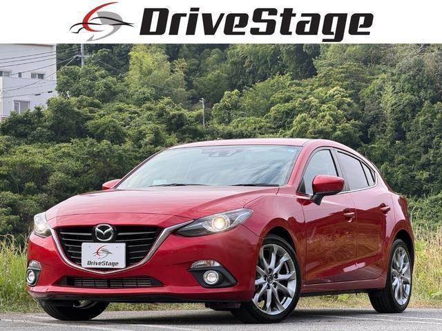 2016 MAZDA Axela Sport XD