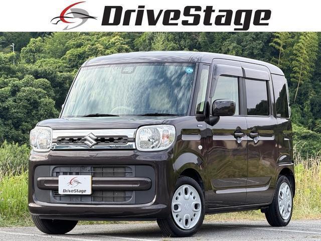2019 Suzuki Spacia Hybrid X