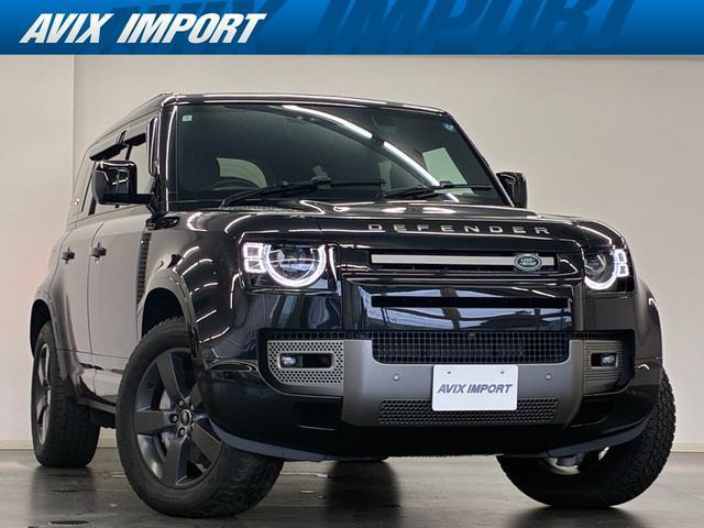 2024 LandRover LandRover Defender5D 110X-Dynamic HSE D300