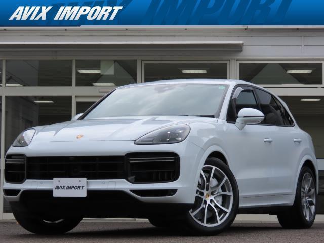 2019 Porsche CAYENNE Turbo