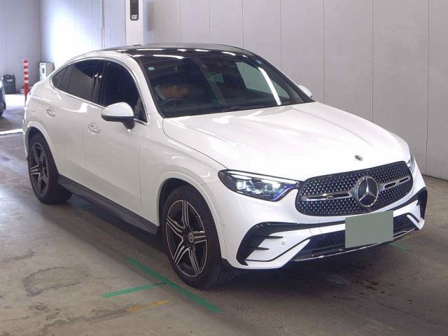 2025 MercedesBenz Benz GLC Class Coupe GLC220d 4MATIC Coupe (with ISG)